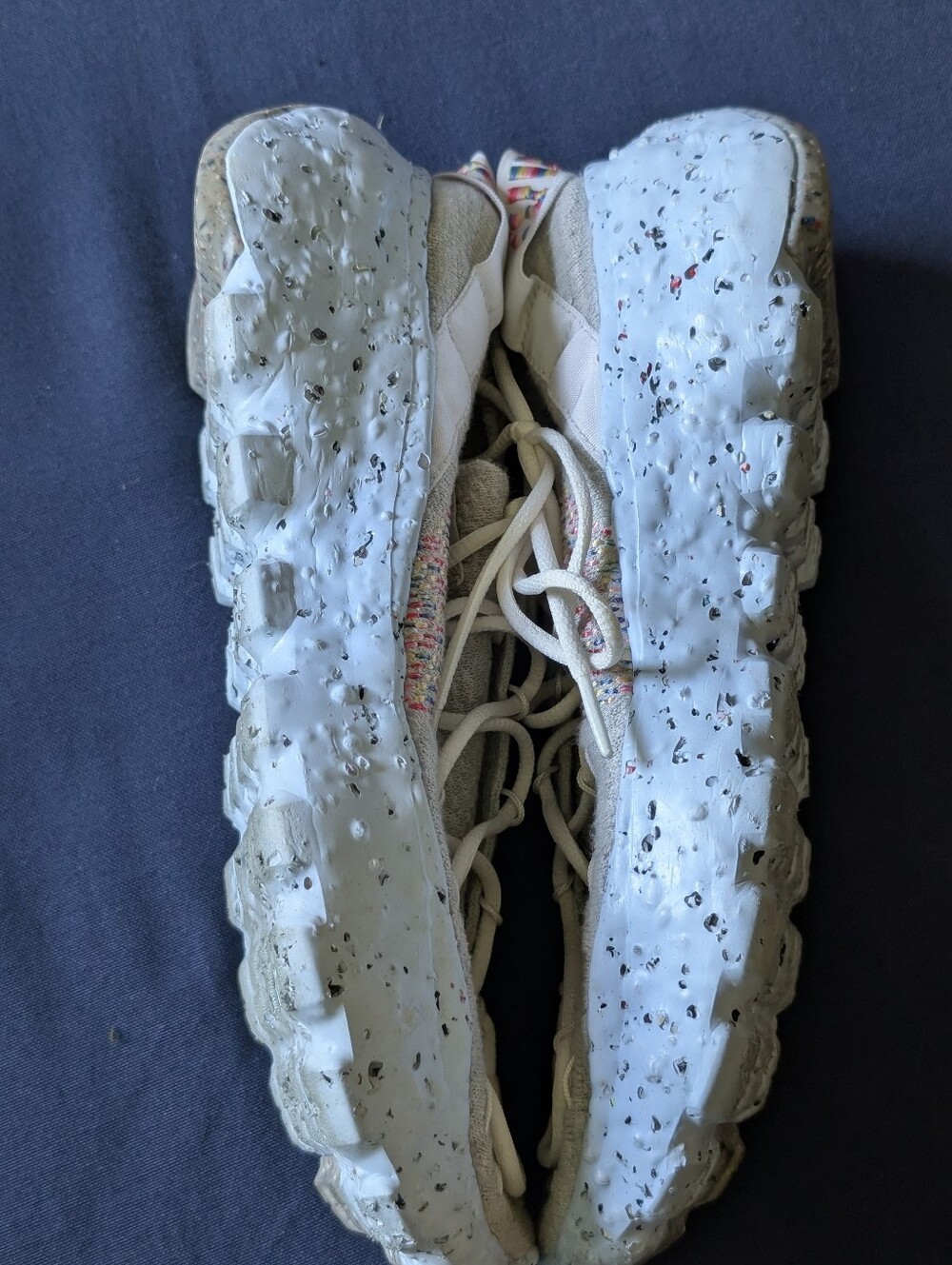 Nike Space Hippie 04 Be True White Photon Dust Multi CZ6398-102 - Picture 4 of 9